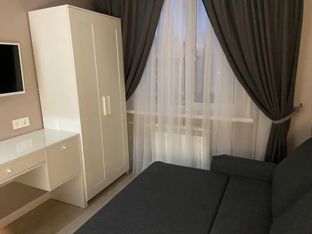 Светлая и стильная квартира