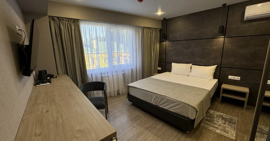 Квартира Комната — Лазаревское