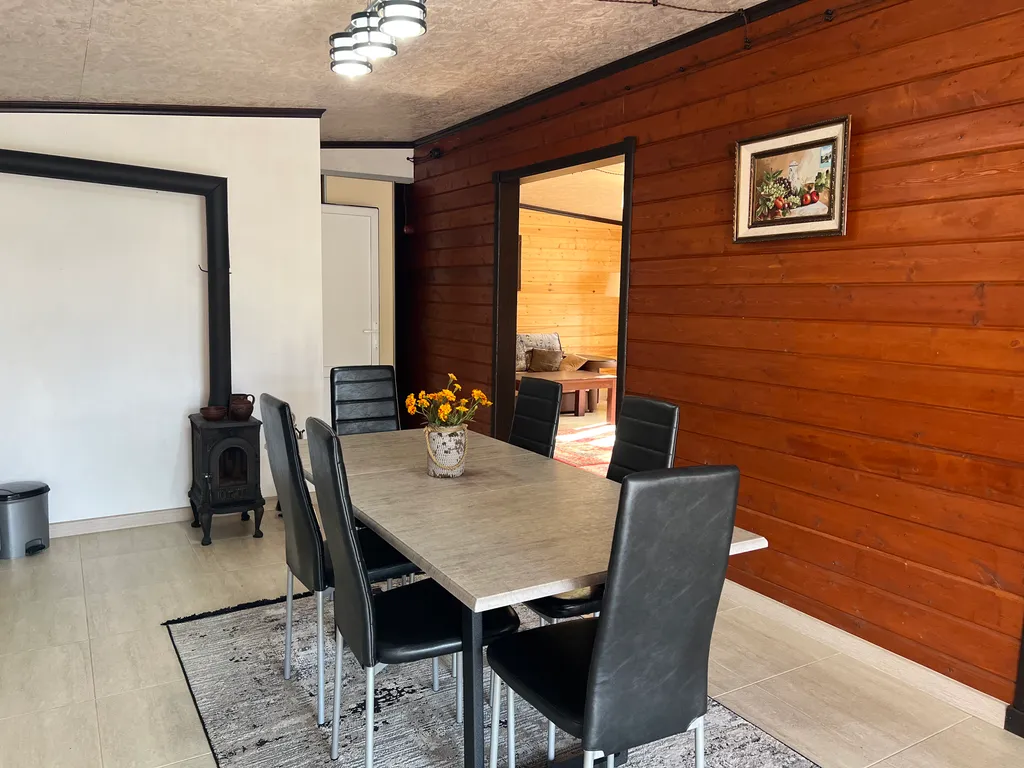 Домик на солнечном холмике Гуниба