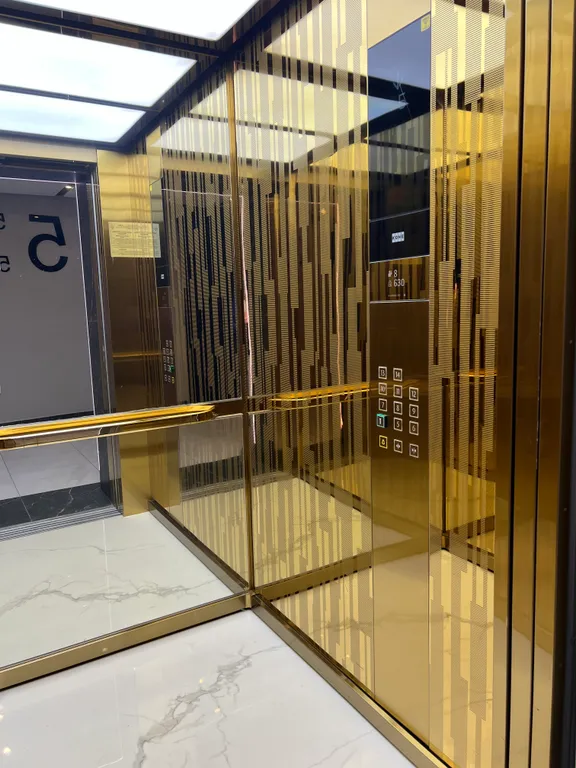 Квартира Квартира Апартамент в ЖК Alcon Tower — Москва