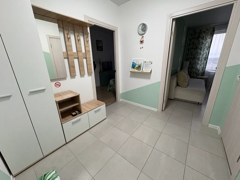 Квартира Светлая уютная квартира Tropic home — Ярославль