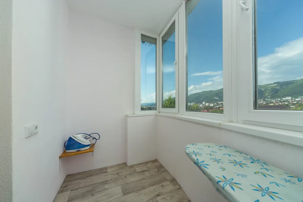 Квартира Квартира в 5 минутах до моря — Геленджик