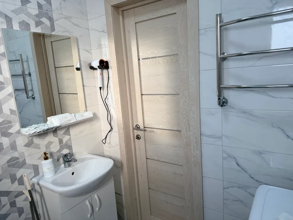 Частный дом рядом с морем