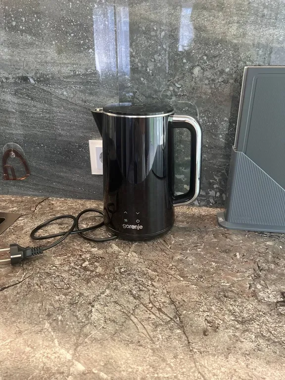 Уютный двухкомнатный апартамент в Сириусе на берегу моря