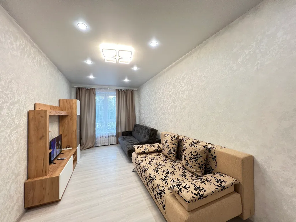 Квартира в центре в ЖК Крылья