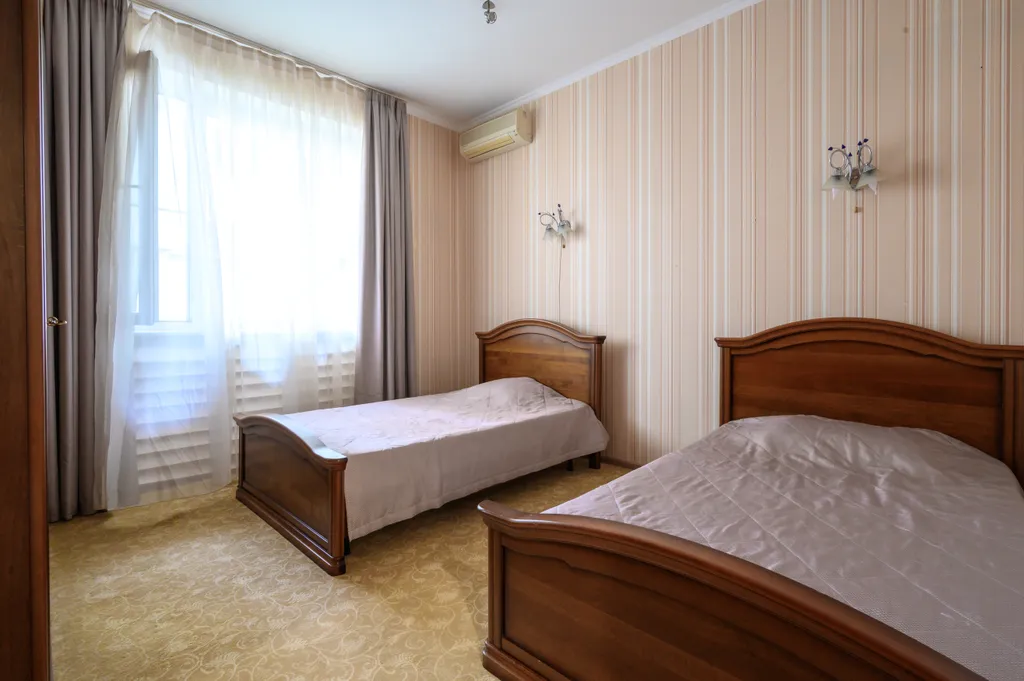 Просторная и уютная квартира в центре