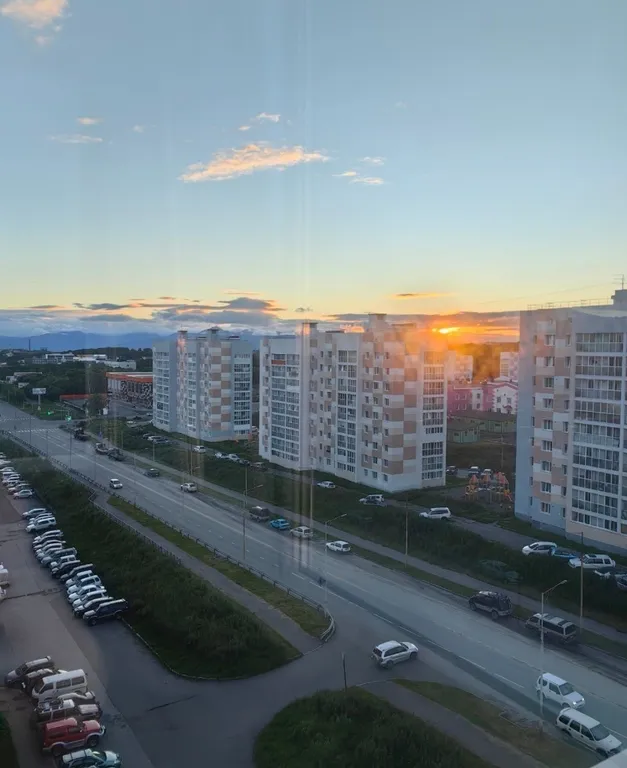 Вулканы на ладони