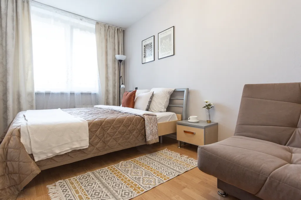 Квартира 2-комнатная Квартира — Екатеринбург