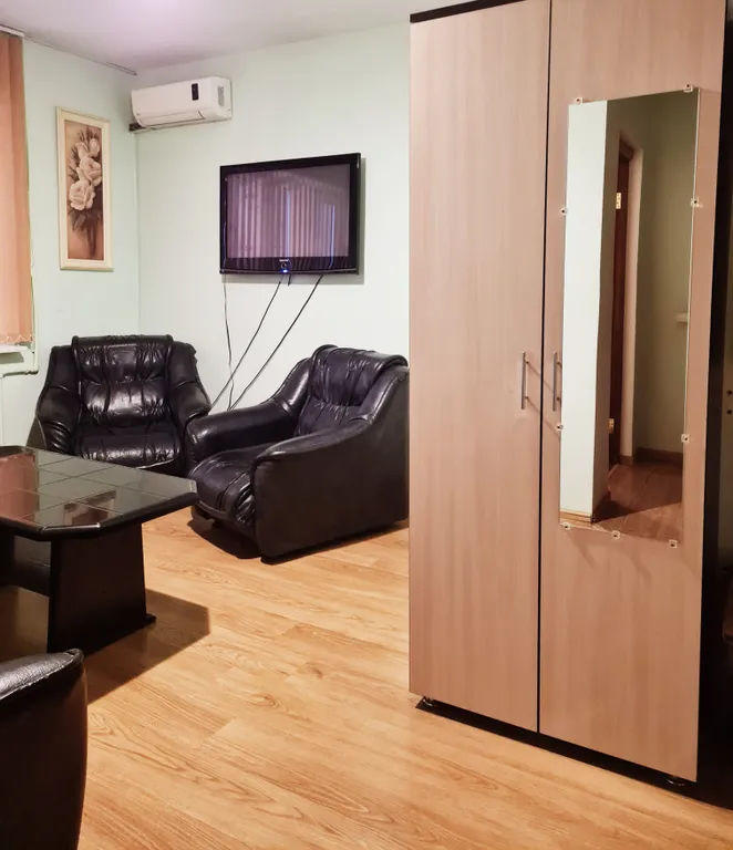 Квартира Квартира ЛЮКС двухкомнатный, 5-ти местный с кухней — Анапа