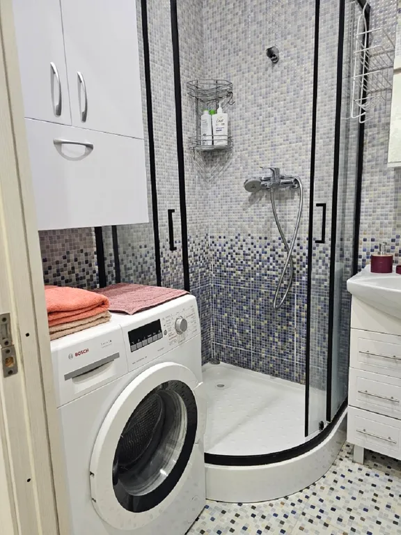 Уютная однокомнатная квартира