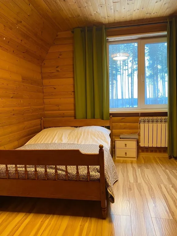 Усадьба Волжское лесничество