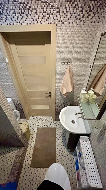 Квартира Уютная и светлая квартира — Геленджик