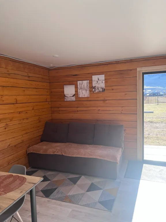 Уютный домик в Большом Голоустном