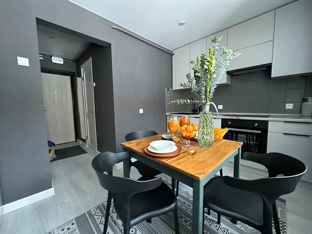 Квартира в центре города на Благовещенской