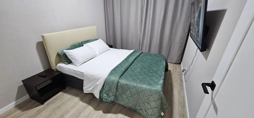 Квартира эконом с кухней-гостиной — аренда посуточно в Красногорск