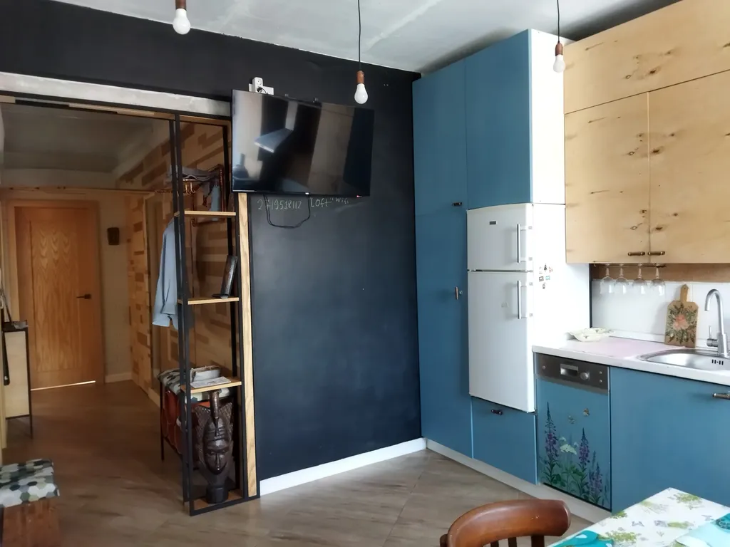 Квартира недалеко от моря