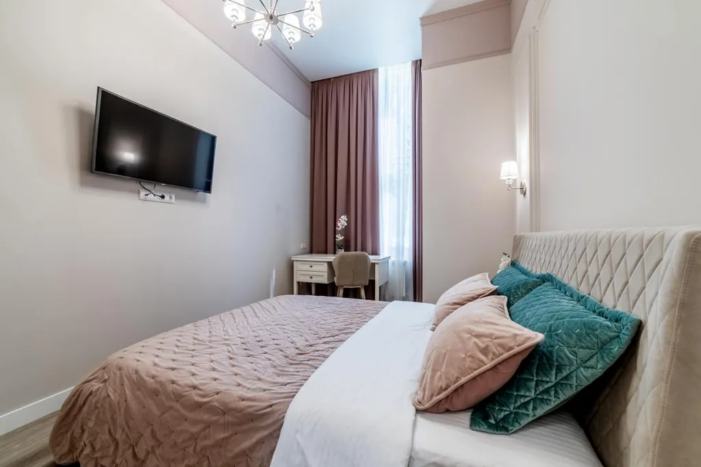 Элитная квартира