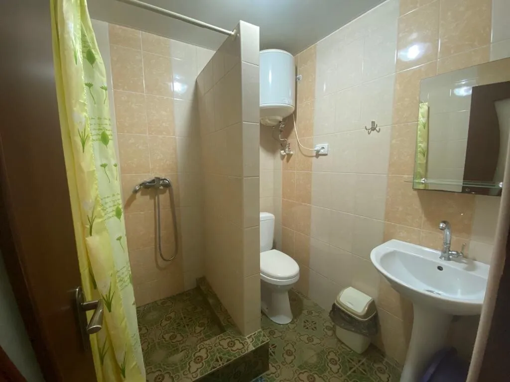 Коттедж для любителей тихого отдыха