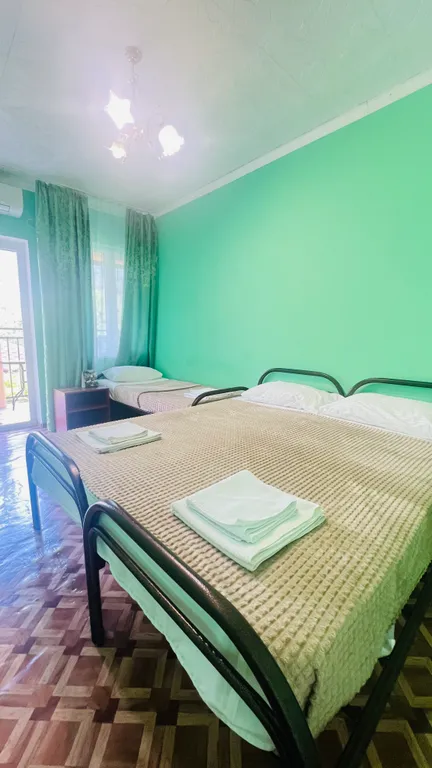 Квартира Комната — Геленджик