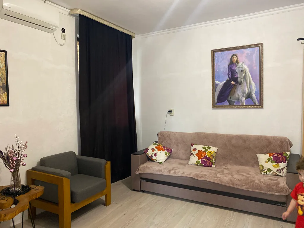 Апартамент у моря