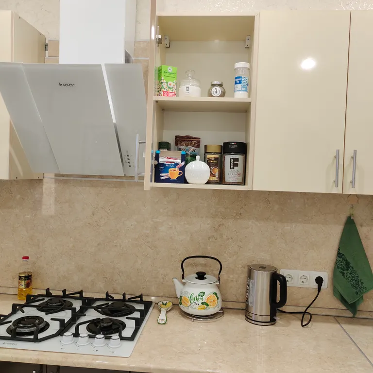 Уютная квартира рядом с М4