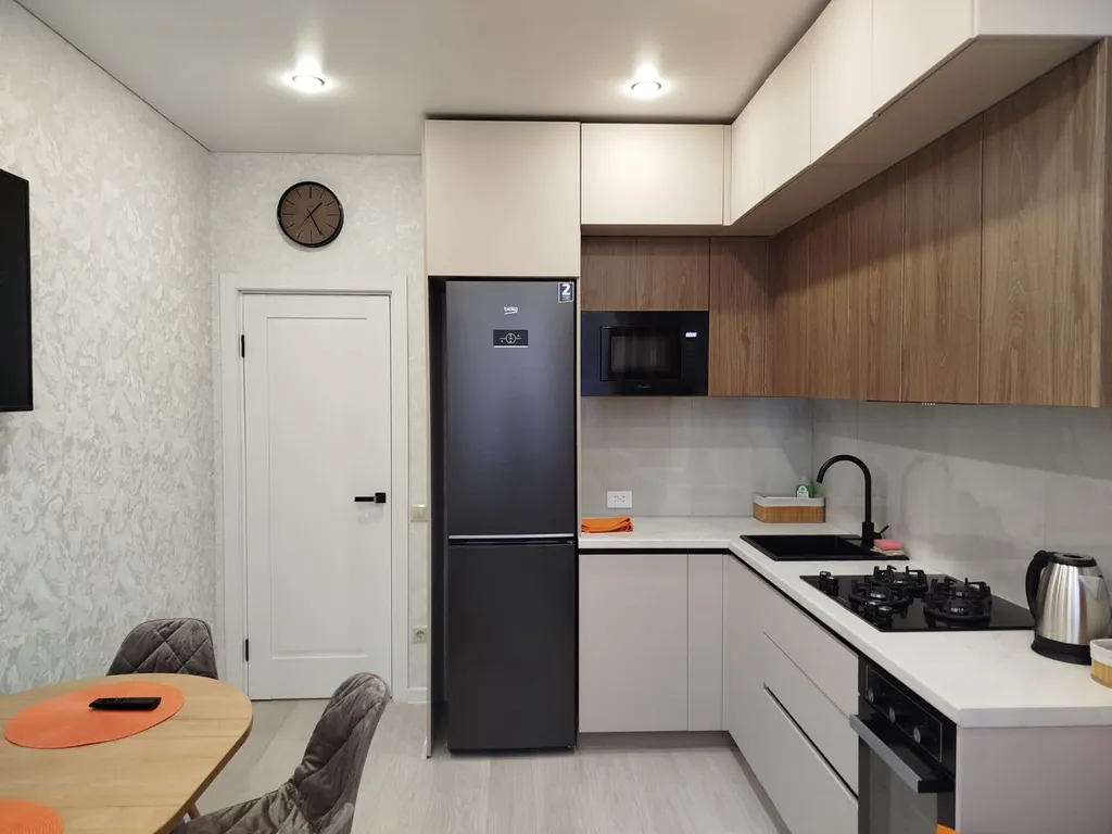 Дизайнерская квартира с видом на парк до 6 человек