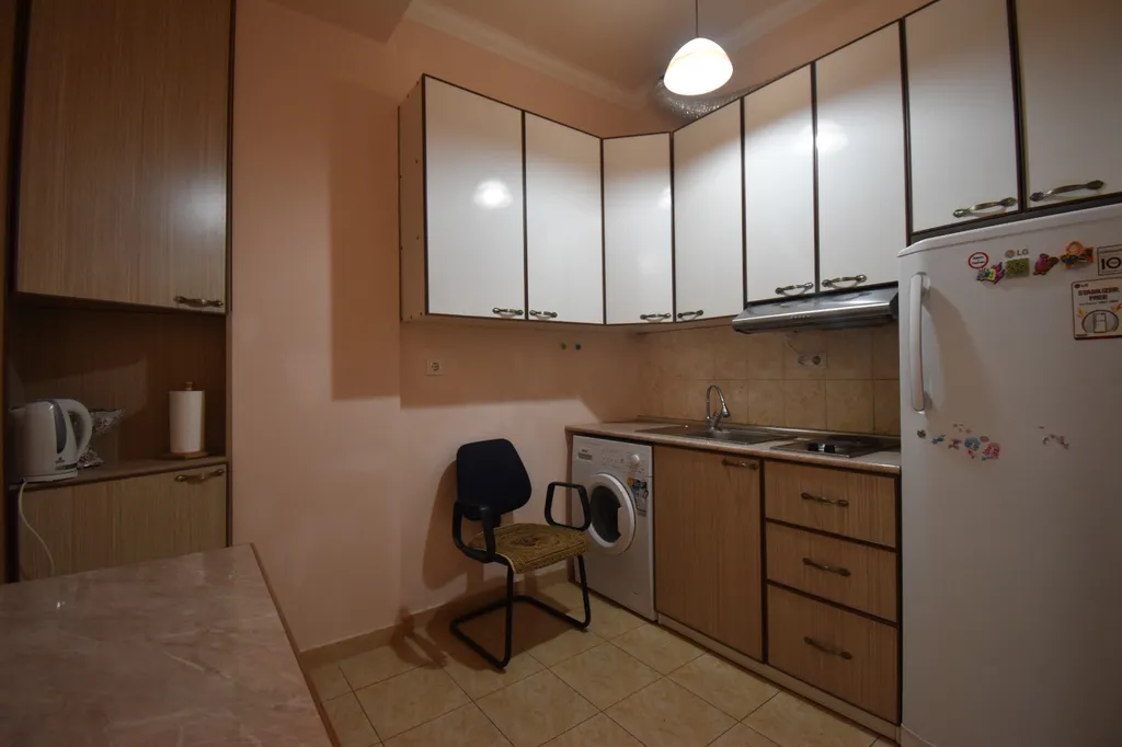 Уютная квартира в Ераз