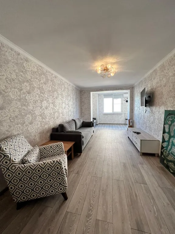 Двухкомнатная квартира "Классика" в Очамчире  | 200 м от набережной