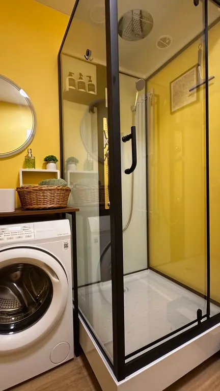 Стильные апартаменты с новым ремонтом в самом центре