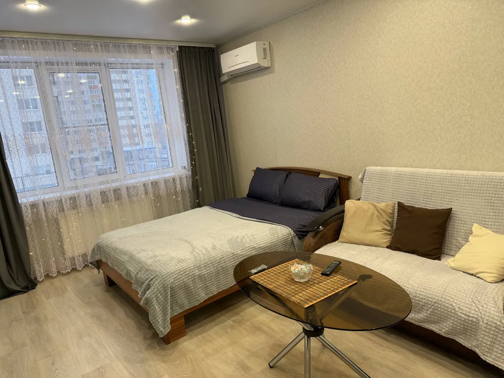 Уютная квартира