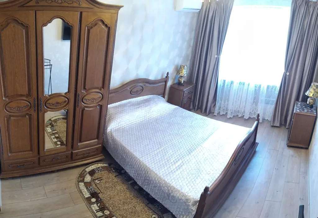 Квартира 2-комнатная квартира в тихом районе — Евпатория