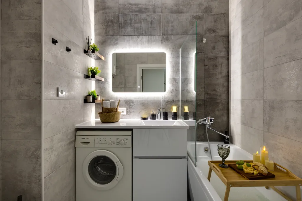 Однушка Нуар с балконом и парковкой в 15 минутах от а/э Внуково