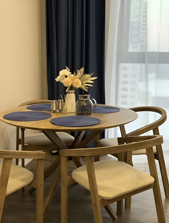 Современная квартира рядом с ТЦ, всё под рукой