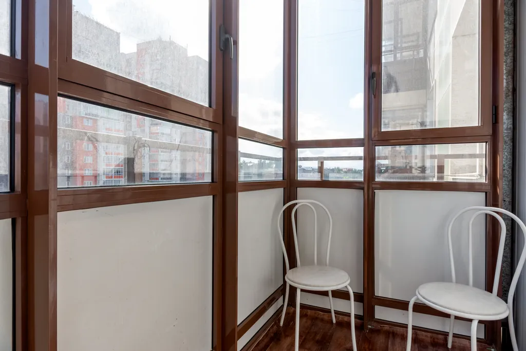 Квартира Уютная 1к квартира — Красноярск