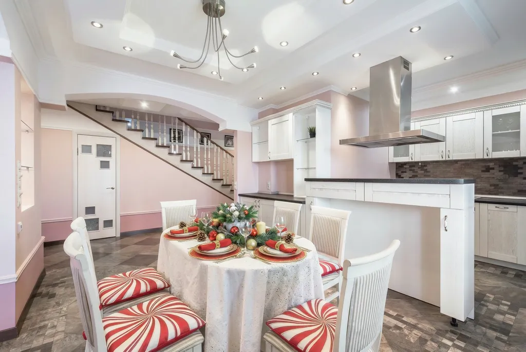 Эксклюзивный Пентхаус с финской сауной для большой семьи до 6 человек