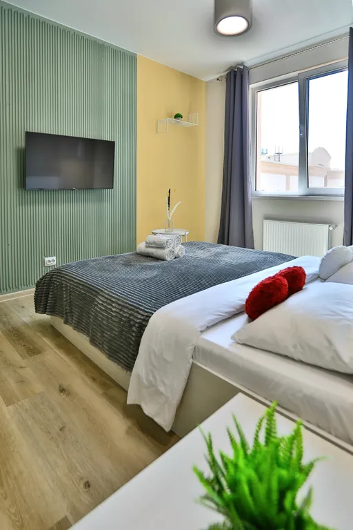 Квартира Новостройка квартира люкс — Мирное