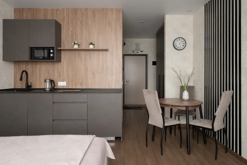 Люкс в центральном районе Екатеринбурга