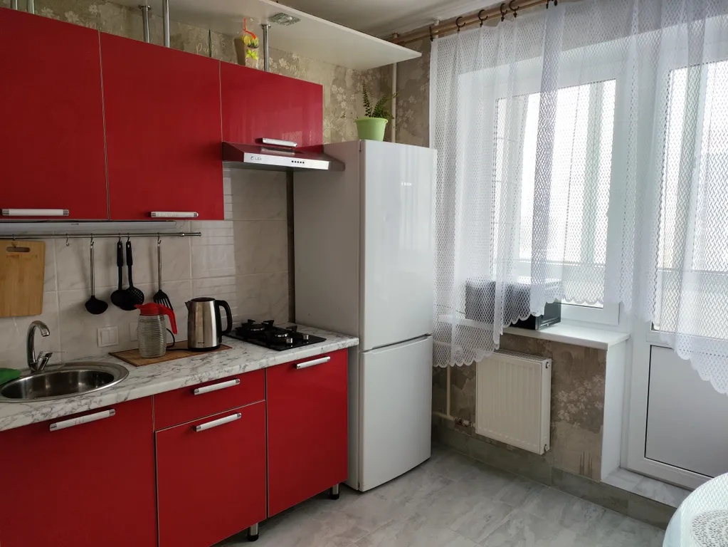 Квартира в Ивушках