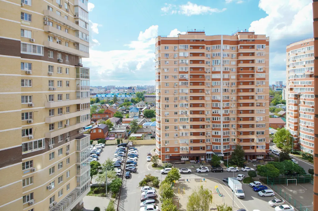 Квартира Квартира "НЕЖНОСТЬ В ЦЕНТРЕ СОБЫТИЙ" — Краснодар