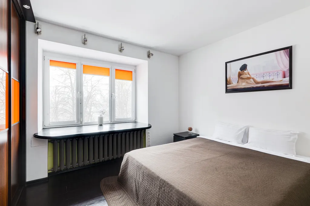 Квартира 3-комнатная Квартира — Москва