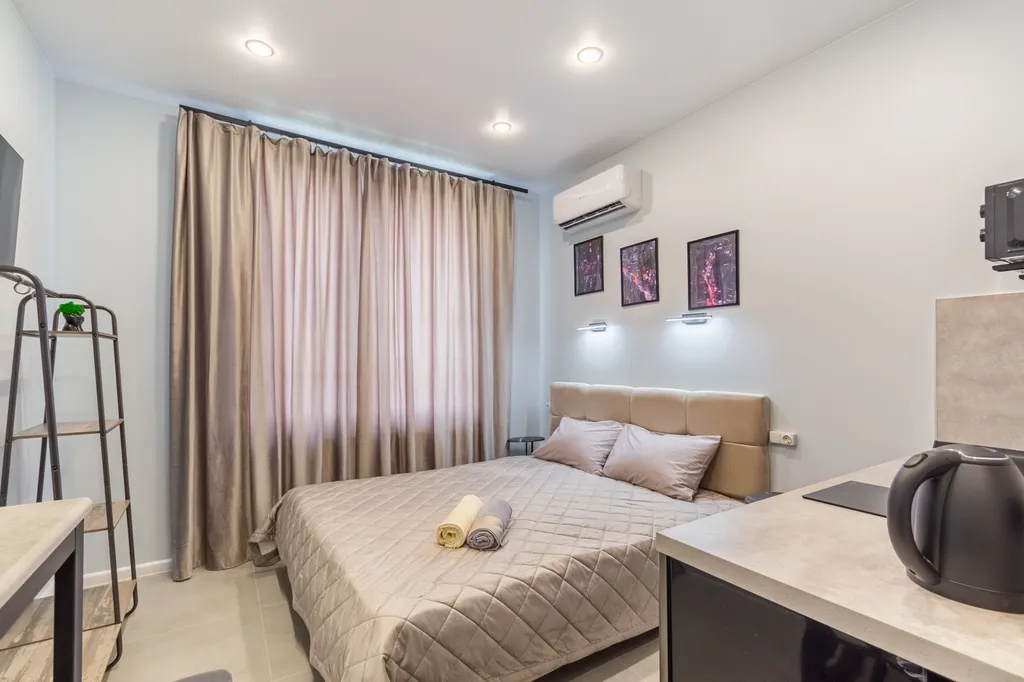 Самая уютная студия в Видном