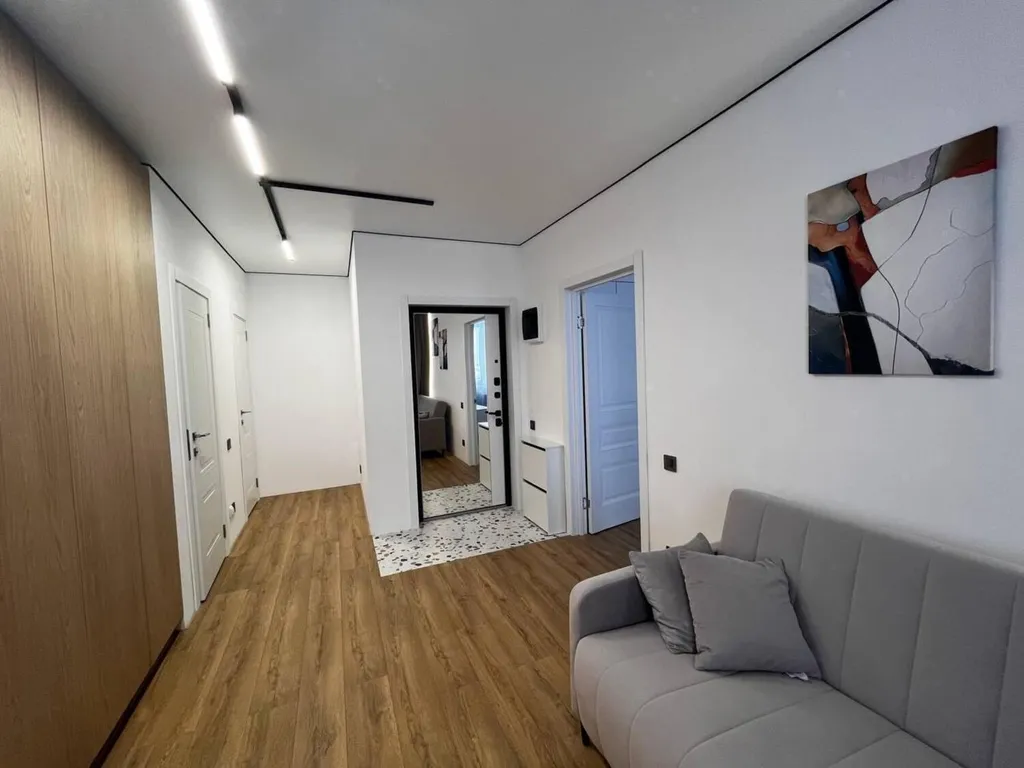 Квартира в историческом центре