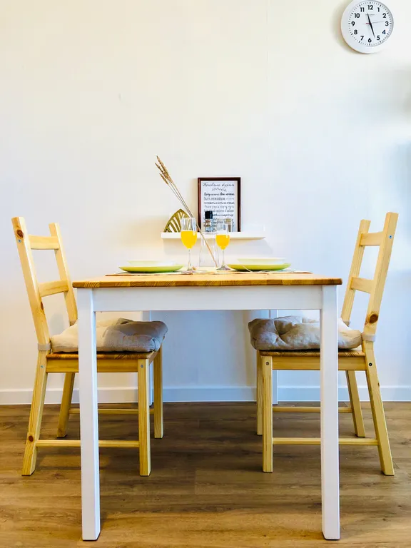 Идеальная евродвушка для отдыха и командировок