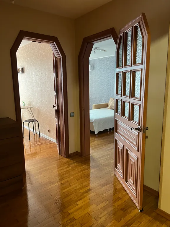 Однокомнатная квартира в исторической части города