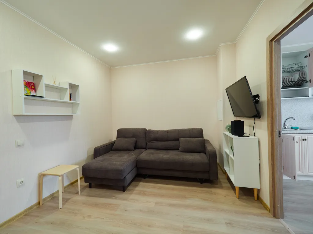 Уютная 2-комнатная квартира в центре курортной зоны Завидово