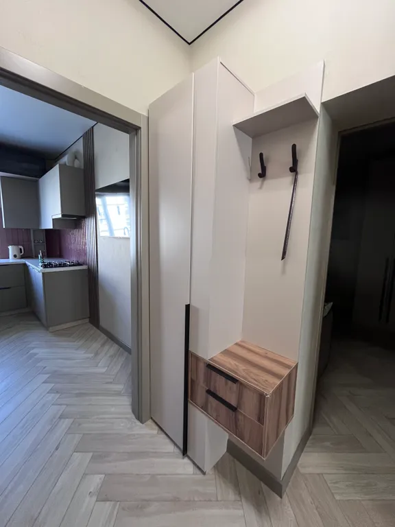 Квартира с новым ремонтом возле термального комплекса ПСЫГУПС