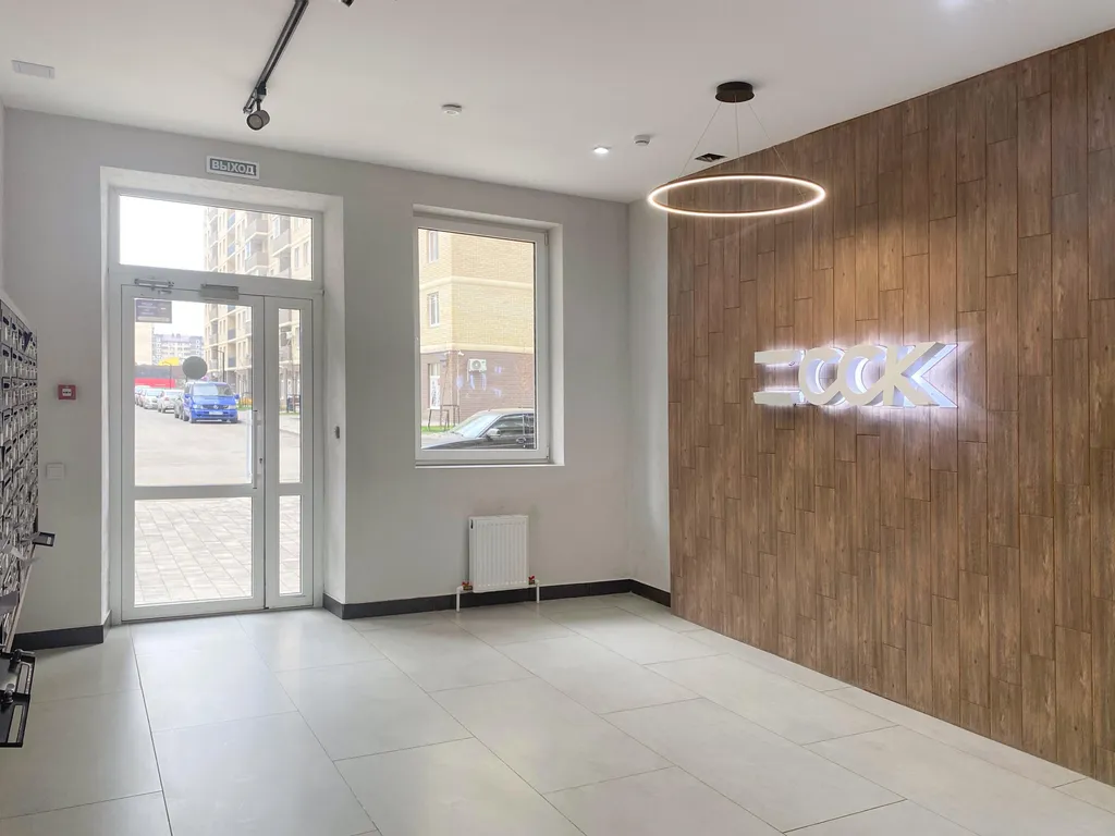 Квартира Квартира Стильная, комфортная студия в ЖК Дыхание — Краснодар