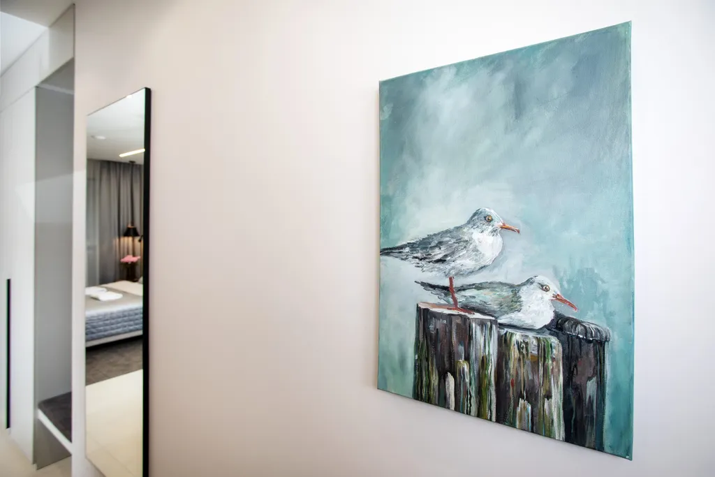 Квартира Квартира Мартини СПА 8 + Бесплатный спа — Светлогорск