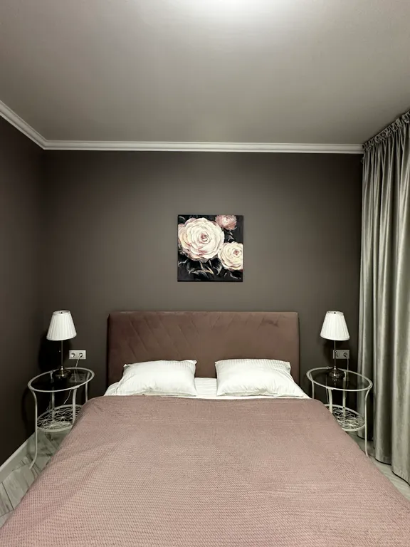 Квартира Квартира My Place apartments — Шушары