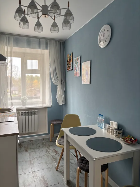 Уютная квартира в центре города